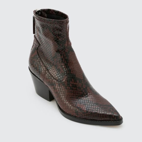 Dolce Vita Shoes - Dolce Vita Shanta Booties